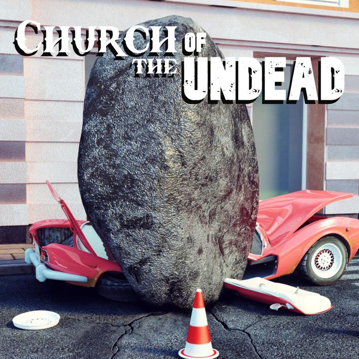 “IF GOD IS GOOD, WHY IS THERE SO MUCH BAD IN THE WORLD?” #ChurchOfTheUndead