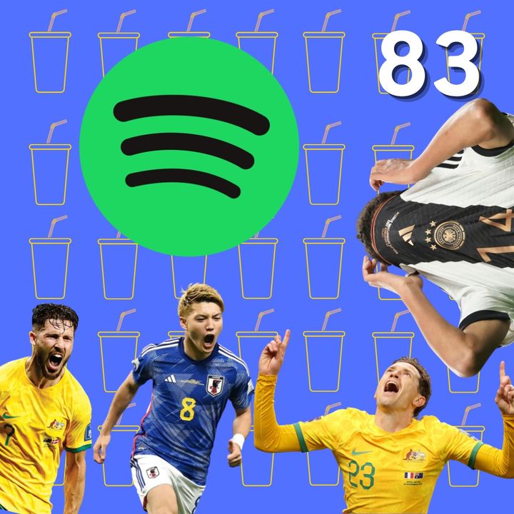 Spotify Wrapped, World Cup Madness Continues and Joel’s Best Day Ever?! | Episode 83