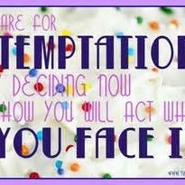 Your Temptation Is Your Test #4