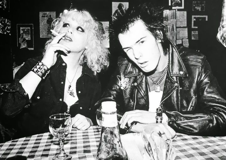 Ep. 62: A Match Made in Hell: Sid and Nancy