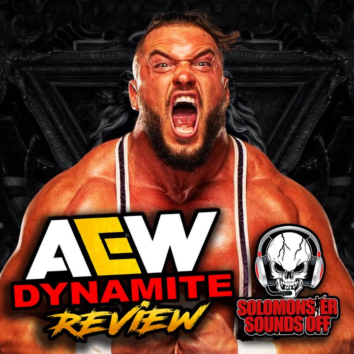 AEW Dynamite 10/25/23 Review - RIC FLAIR MAKES HIS DEBUT AND HUGE TITLE MATCH ANNOUNCED