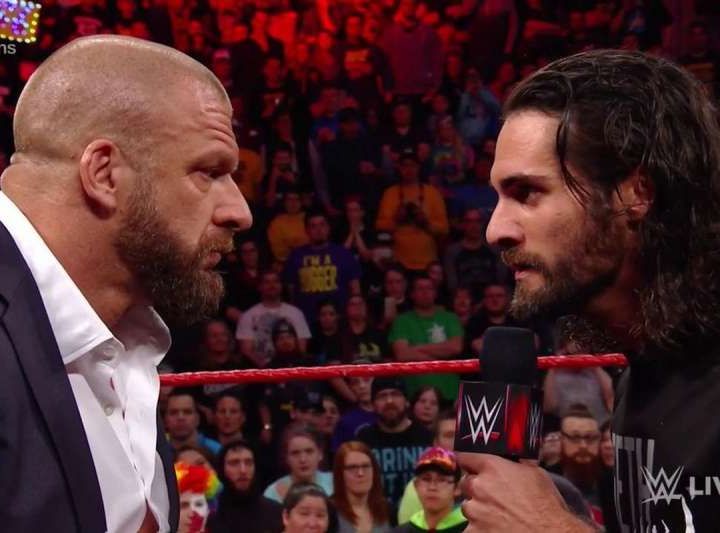 WWE Rivalries: HHH vs Seth Rollins