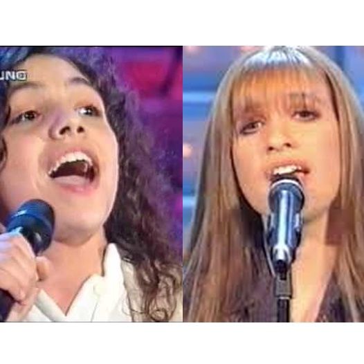 Sanremo anni 90. Del 1996 ricordiamo Adriano Ruocco con "Sarò Bellissima", mentre del 1998, Lisa, che arrivò terza tra i big con "Sempre".