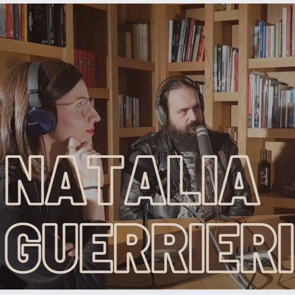 (n)Trame Live - Natalia Guerrieri dialoga con Camilla-Mauro