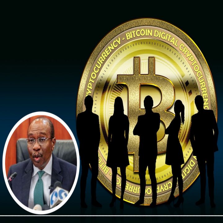 CBN Explains Why It Disallows  Banks From Dealing With Cryptocurrencie