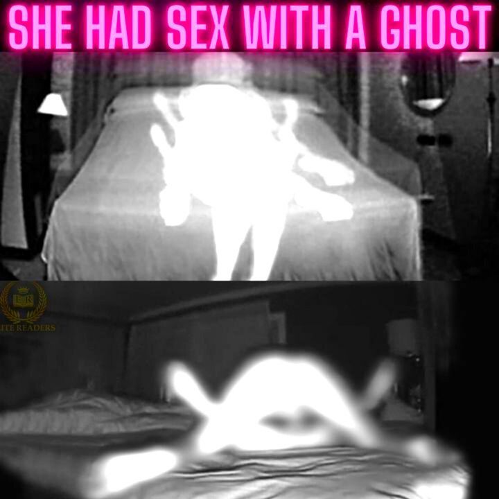 Woman Cheats on Husband With A Ghost 👻 Funny True Ghost Stories