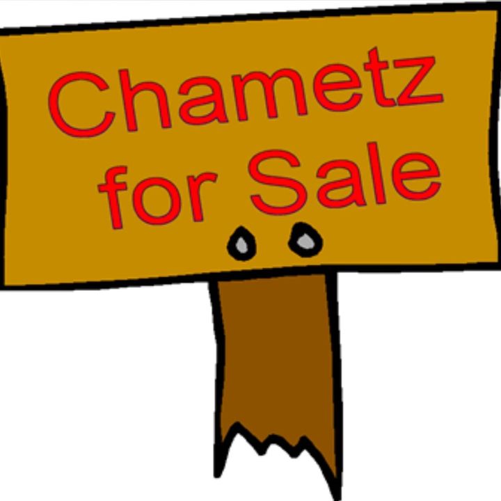 Sale of Hametz Explained