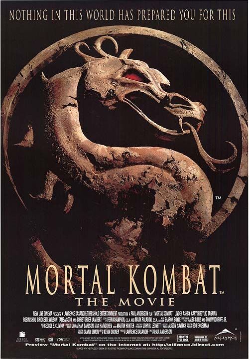 On Trial: Mortal Kombat (1995)