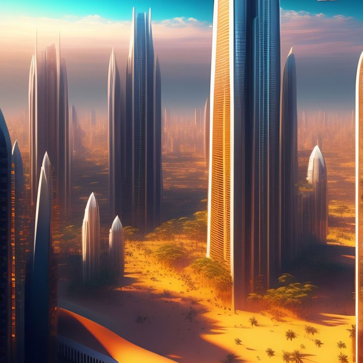 EP533: What will life be like in 2100?