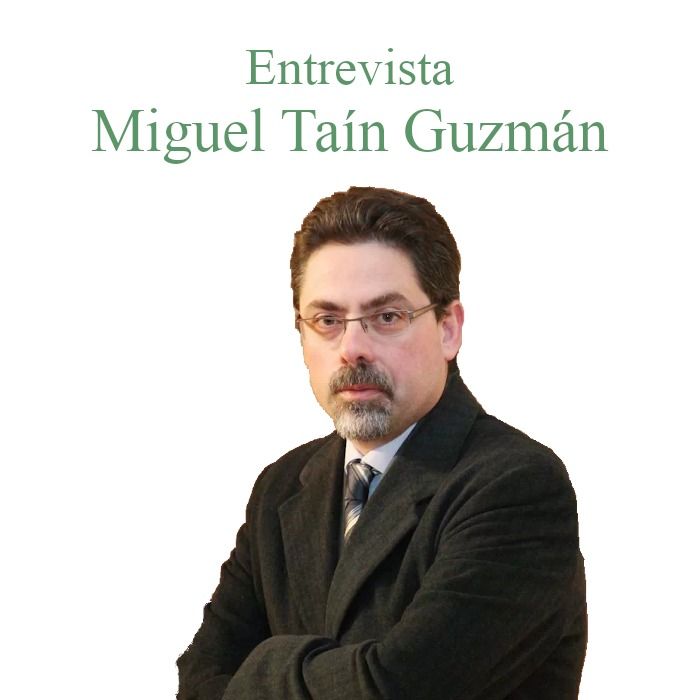 Entrevista a Miguel Taín