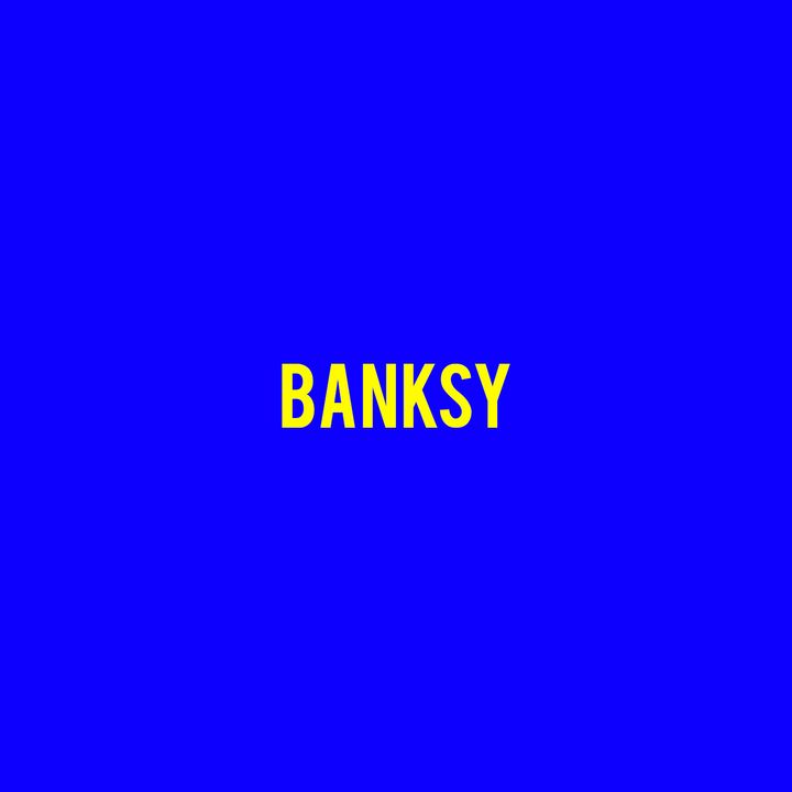BANKSY - La Storia
