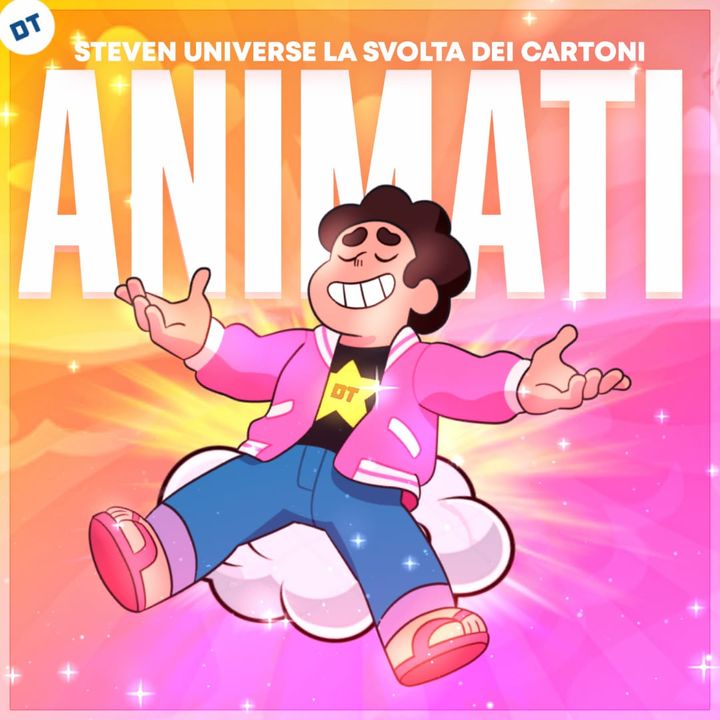 Steven Universe: la svolta dei cartoni animati