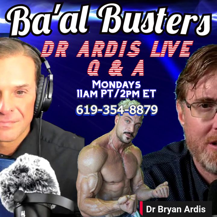 Dr Ardis Monday July 10th with Rob and Andre EPIC Talk!