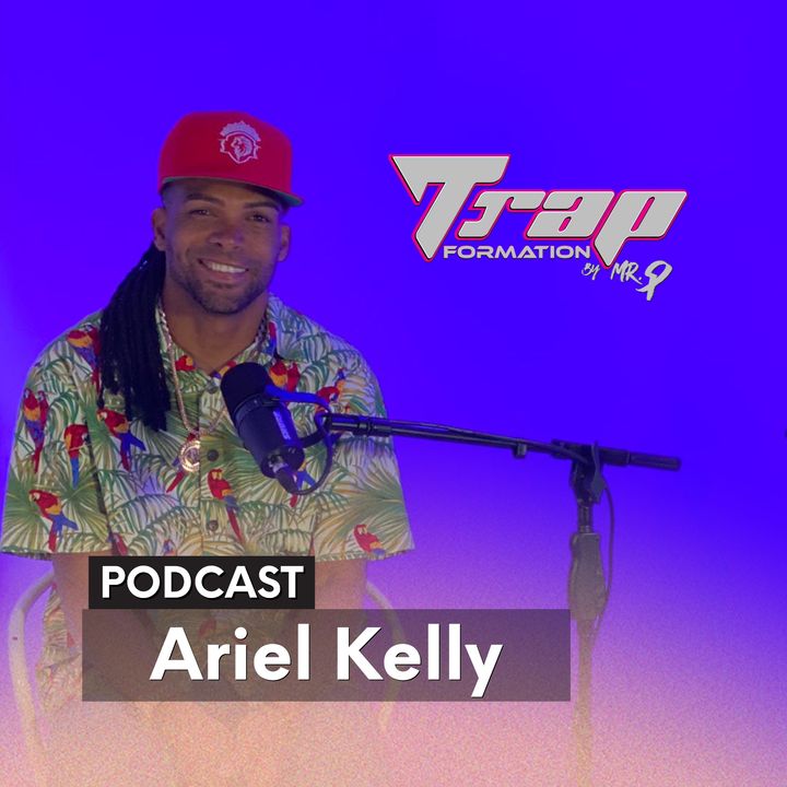 Trapformation By Mr. P - Ariel Kelly [Parte 2/3]