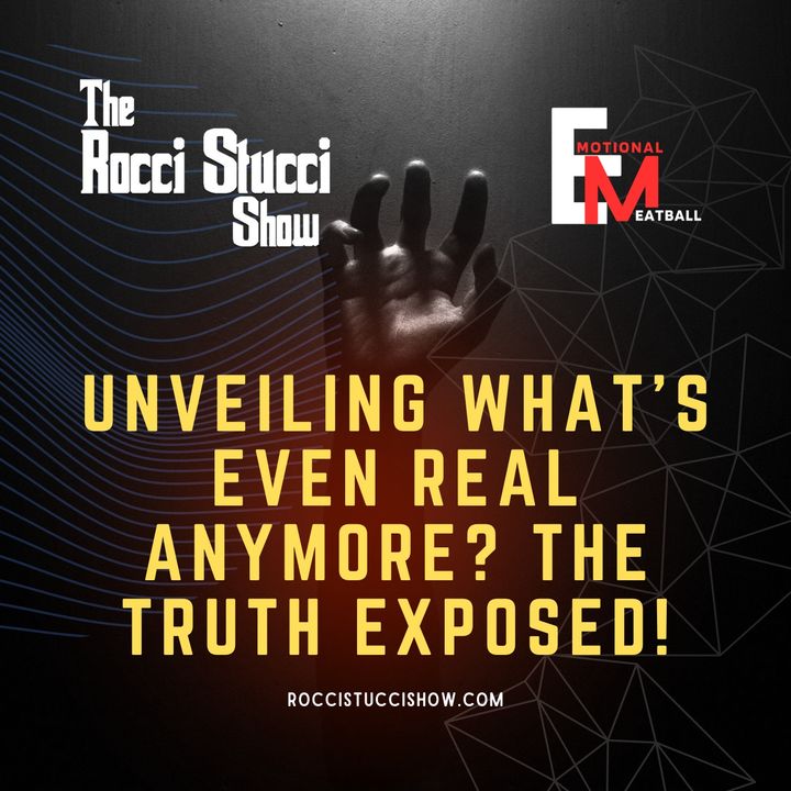 Unveiling What's Even Real Anymore - The Truth Exposed!