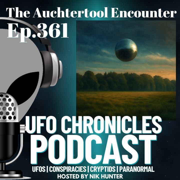 Ep.361 The Auchtertool Encounter artwork