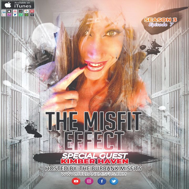 The Censorship Effect w/ Kimber Haven