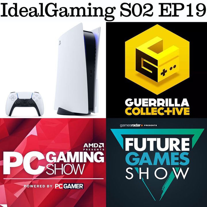 IdealGaming S02 EP19 - PlayStation 5 e tantissimi annunci di giochi