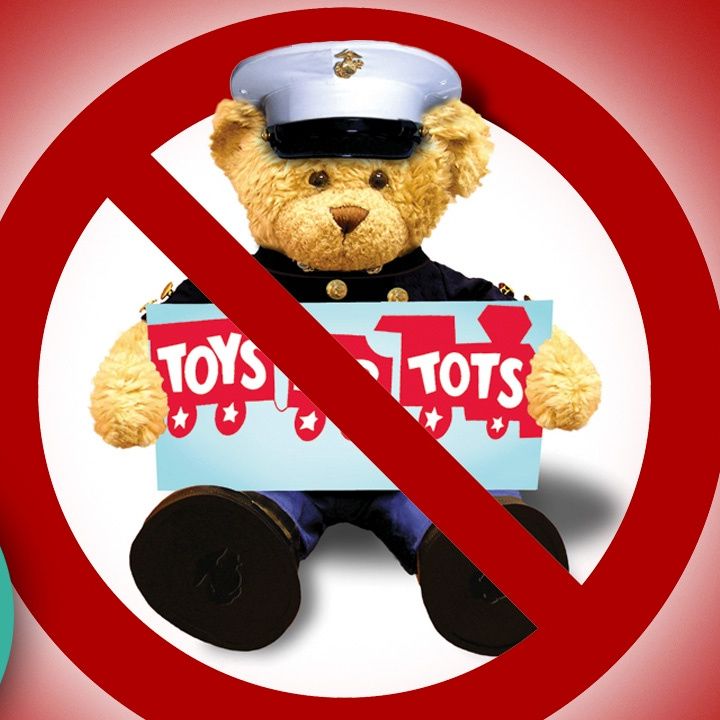 Toys For Tots Cancelled, Man Arrested For Researching Incels | HBR News 286