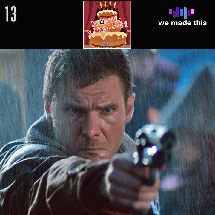 13. Blade Runner @ 40