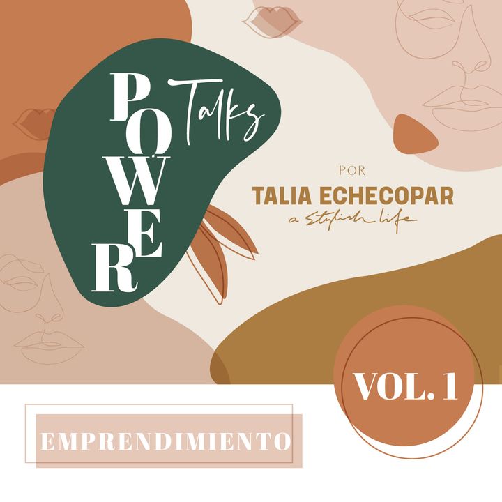 Power Talks Vol. 1 - Emprendimiento