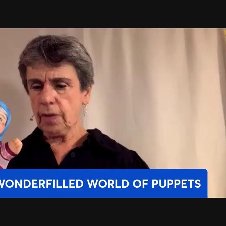 The Wonderfilled World of Puppets with Marilyn Price!