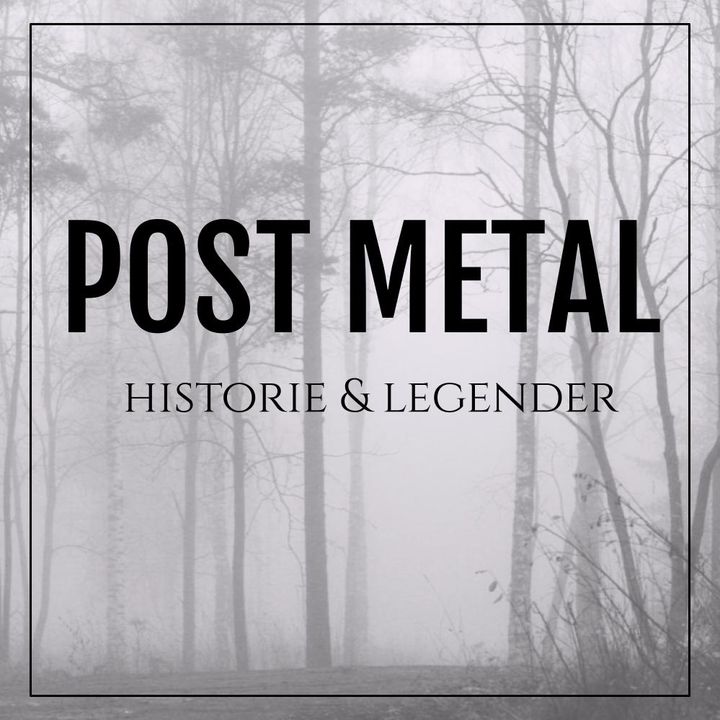 Post metallens historie og legender