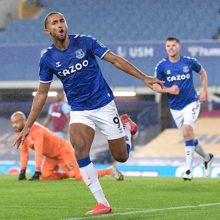 Analysing Everton: Dominic Calvert-Lewin's 'monster' season & how underlying numbers show it isn't all-out attack for new-look Blues