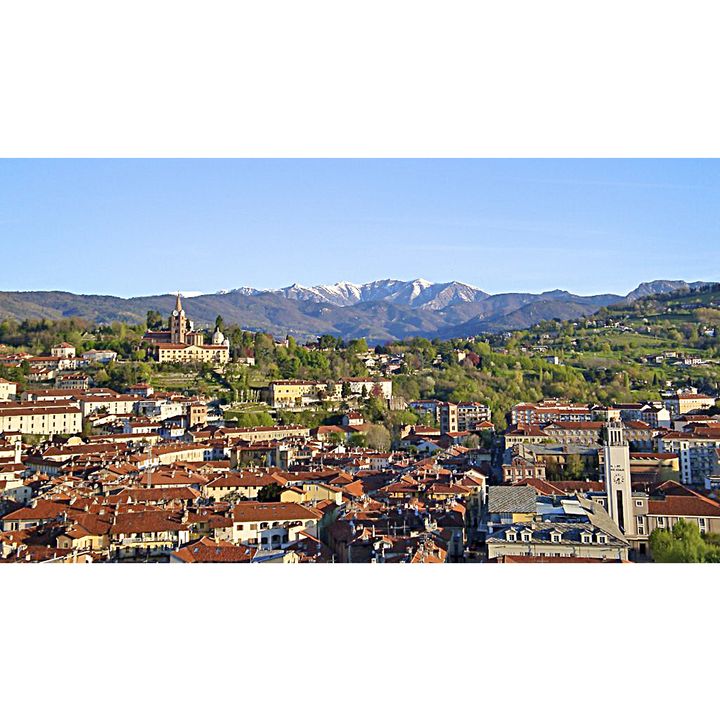 Pinerolo e i sapori della Val Chisone (Piemonte)