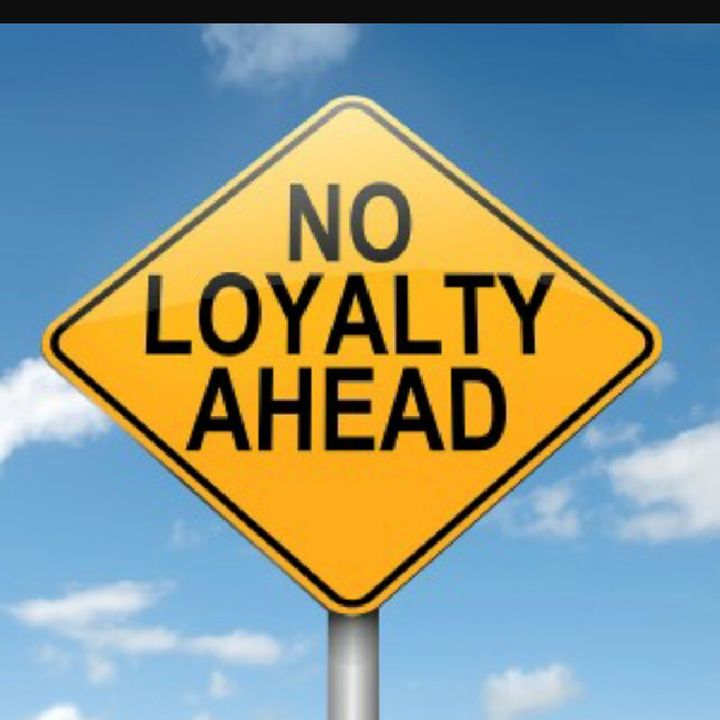 No Loyalty #NoSugar #Podcast