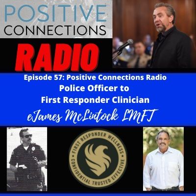 Police Officer To First Responder Clinician: James McLintock