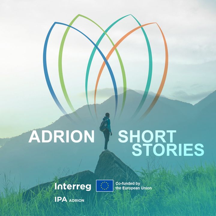 Adrion Short Stories.