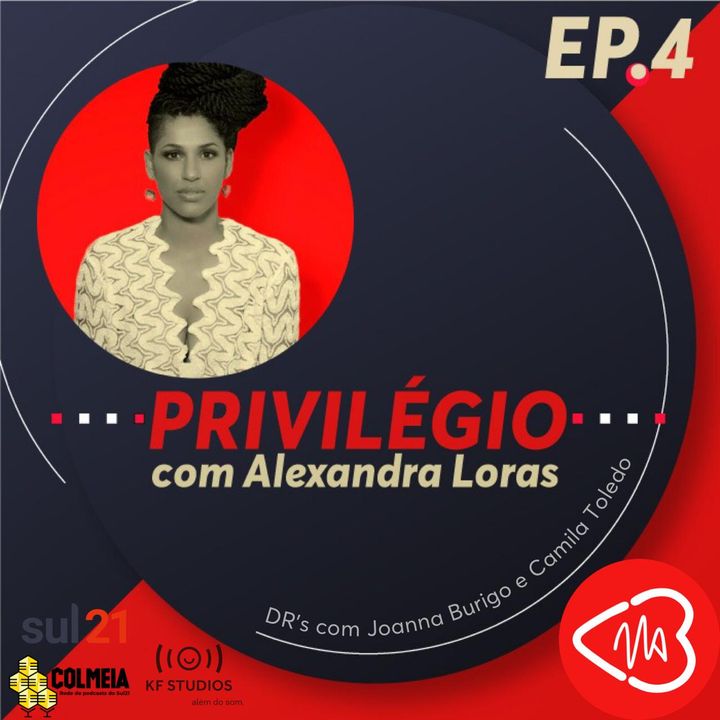 Coração na Boca episódio #4: Privilégio, com Alexandra Loras