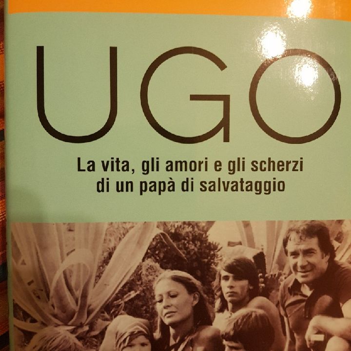 Ricky,Gianmarco,Thomas e Maria Sole Tognazzi: Ugo- La Famiglia Creativa- Ultima Parte