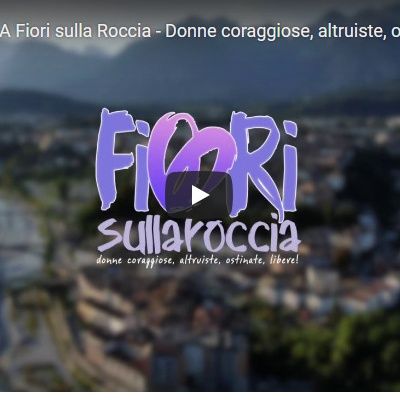 Intervista: Fiori Sulla Roccia - il video con il CSV Belluno