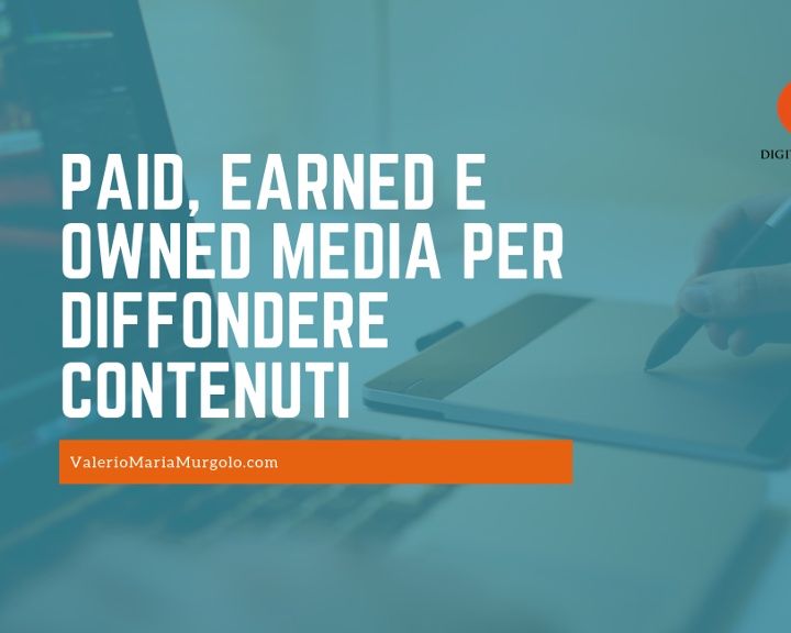 Paid, Earned e Owned media per diffondere contenuti Mp3