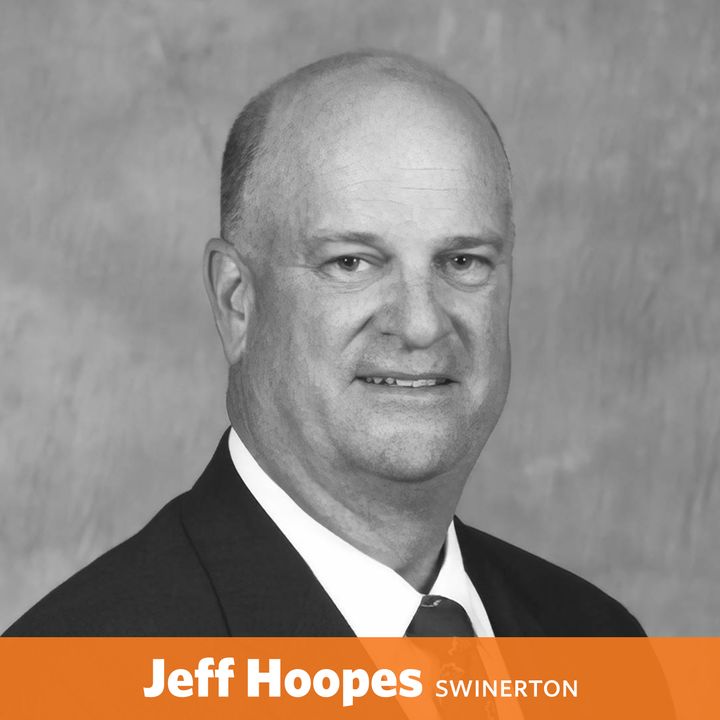 Jeff Hoopes - CEO of Swinerton