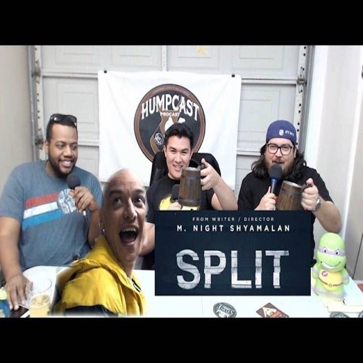 Humpcast Quicky: "Split" Review (Spoilers)