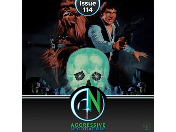 Issue 114: Han Solo and the Lost Legacy.
