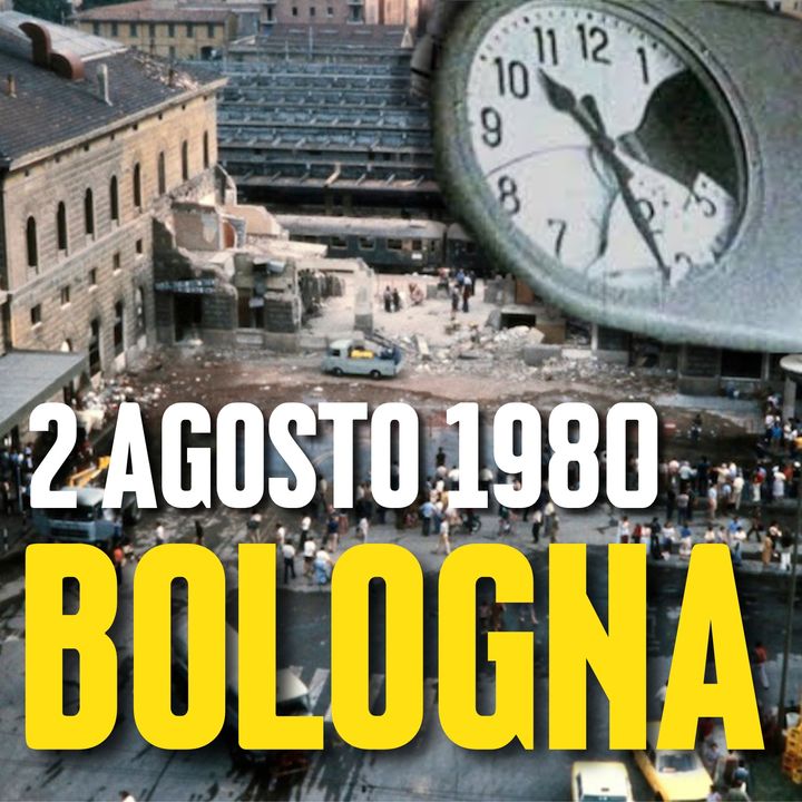 Bologna 2 Agosto 1980 - 42 anni dopo