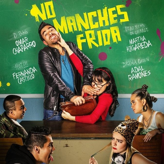 No Manches, Frida; una mala película vista con buenos ojos 