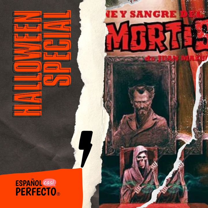 Three generations of Chileans terrorized: El Siniestro Dr. Mortis (Halloween Special 🎃)