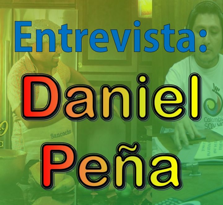 Entrevista - Sancocho de Daniel Peña