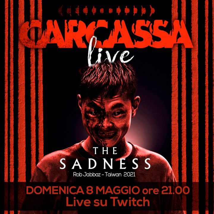 Carcassa Talk - The sadness, tristezza a palate