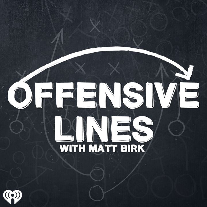 Offensive Lines w/Matt Birk