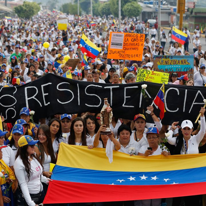 The Crisis In Venezuela