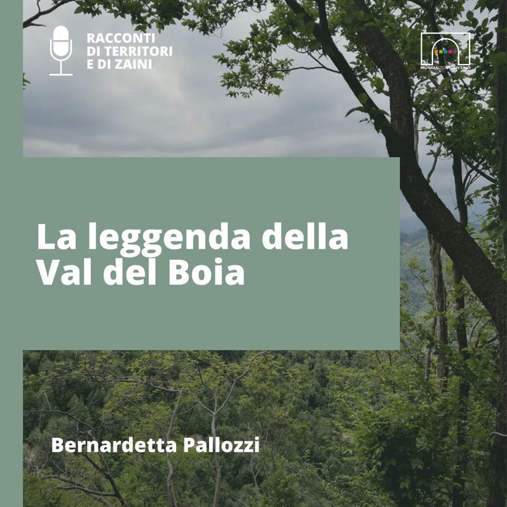 La leggenda della Val del Boia raccontata da Bernardetta Pallozzi