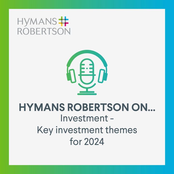 Investment - Key investment themes for 2024 - Episode 104