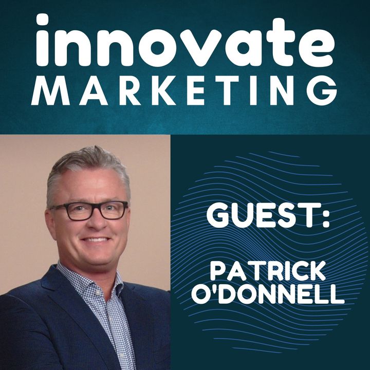 #15 - Patrick O'Donnell: Outsourced Fractional Sales Leader