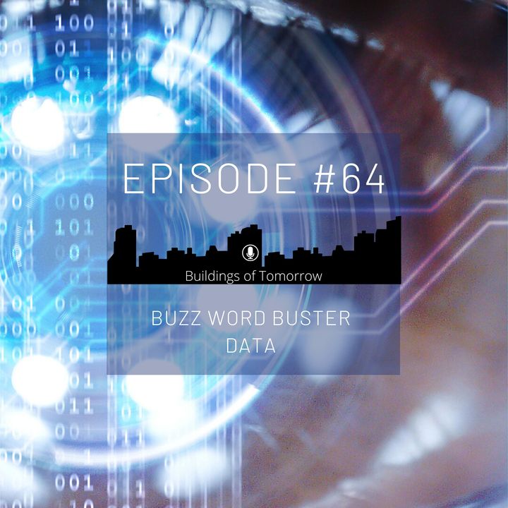 #64 Buzz Word Buster - Data